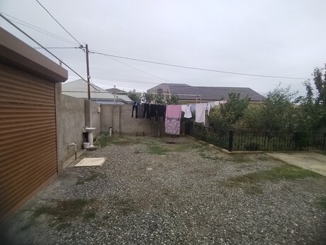 5 otaqlı həyət evi/bağ evi - Badamdar q. - 250 m²