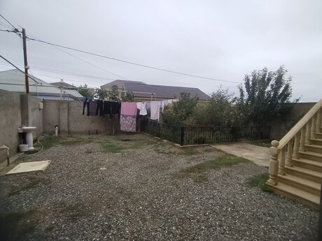 5 otaqlı həyət evi/bağ evi - Badamdar q. - 250 m²