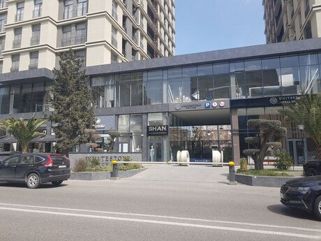 4 otaqlı mənzil, 166 m², Nəriman Nərimanov: 664 000 ₼ 2