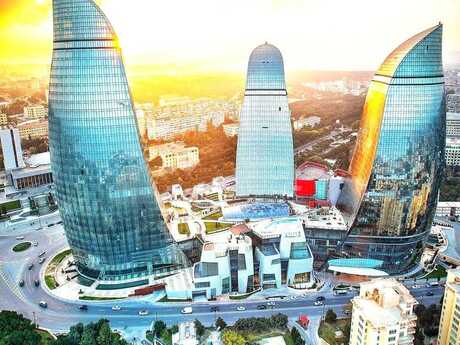 7 otaqlı köhnə tikili - Səbail r. - 300 m²