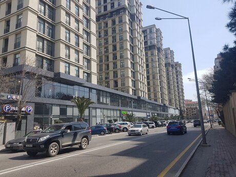 4 otaqlı mənzil, 166 m², Nəriman Nərimanov: 664 000 ₼ 3