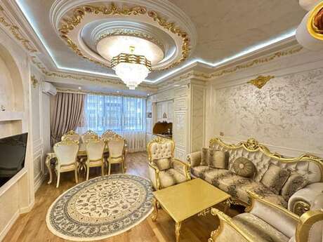 Elan №5537859 - Bakı, 8 Noyabr m., 2 otaqlı, 70 m², 9/16 mərtəbə