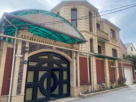 Объявление №5537922 - Баку, м. Насими, 8-комн., 320 м²