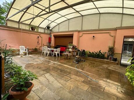 5 otaqlı həyət evi/bağ evi - Avtovağzal m. - 220 m²