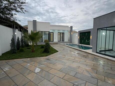 Объявление №5538024 - Баку, пос. Шувеляны, 4-комн., 170 м²