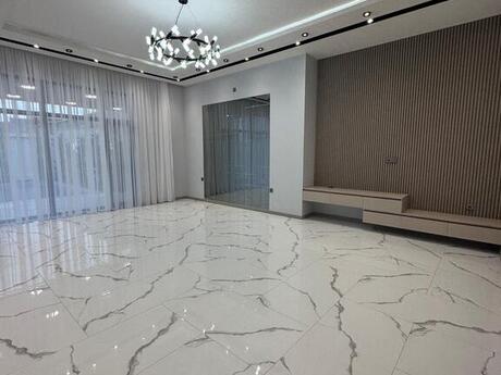 4 otaqlı həyət evi/bağ evi - Mərdəkan q. - 170 m²