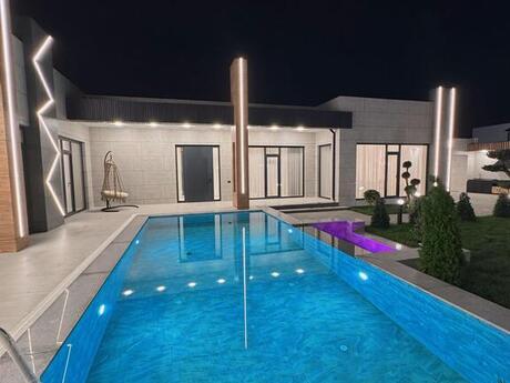 5 otaqlı həyət evi/bağ evi - Şüvəlan q. - 260 m²