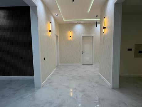 4 otaqlı həyət evi/bağ evi - Mərdəkan q. - 200 m²