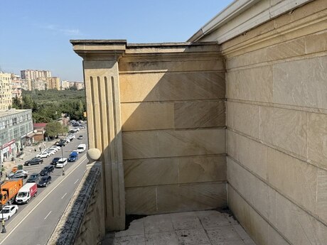 8 otaqlı mənzil, 420 m², Memar Əcəmi: 639 000 ₼ 5