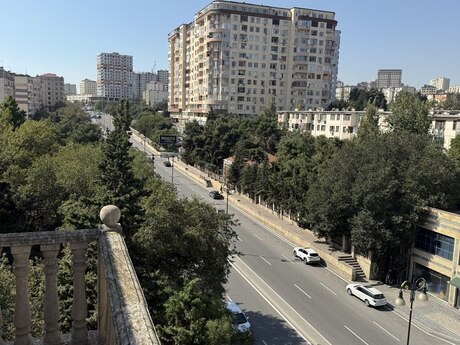 8 otaqlı mənzil, 420 m², Memar Əcəmi: 639 000 ₼ 2