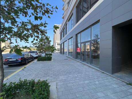 Obyekt - Ağ şəhər q. - 326 m²