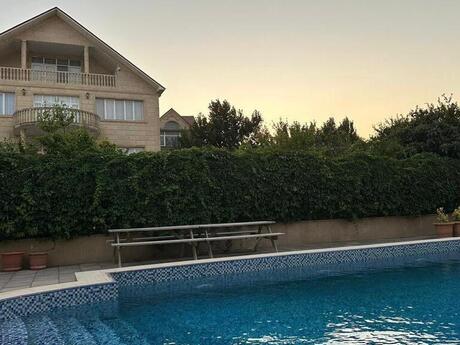 Объявление №5538533 - Баку, пос. Бадамдар, 12-комн., 630 м²