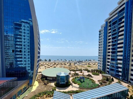 Elan №5538525 - Bakı, Şah İsmayıl Xətai m., 4 otaqlı, 267 m², 12/28 mərtəbə