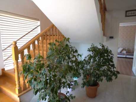 6 otaqlı həyət evi/bağ evi - Badamdar q. - 370 m²