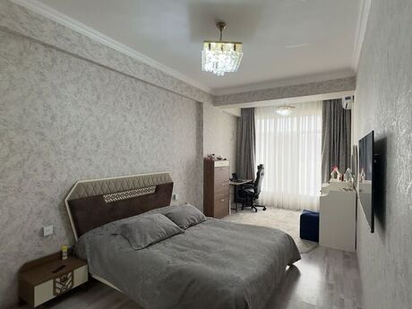 İnşaatçılarda 3 otaqlı yeni tikili mənzil satılır, 130 m², 320 000 AZN, şəkil 4 / 12