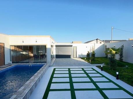 4 otaqlı həyət evi, 190 m², Şüvəlan: 295 000 ₼ 5