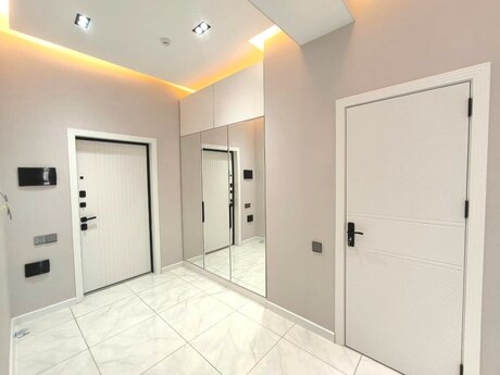 Объявление №5538971 - Баку, м. Ази Асланов, 3-комн., 87 м², 15/16 этаж