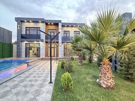 Объявление №5539157 - Баку, пос. Мардакан, 6-комн., 325 м²