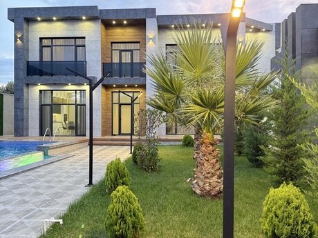 6-комн. дом/дача - пос. Мардакан - 325 м²