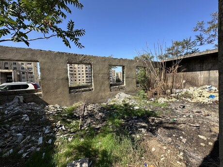 Obyekt - Yeni Günəşli q. - 752 m²