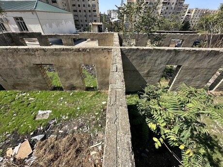 Obyekt - Yeni Günəşli q. - 752 m²