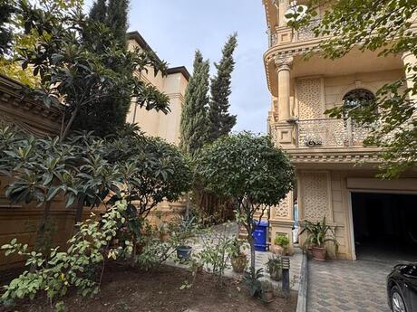 15 otaqlı həyət evi, 800 m², Biləcəri: 750 000 ₼ 5