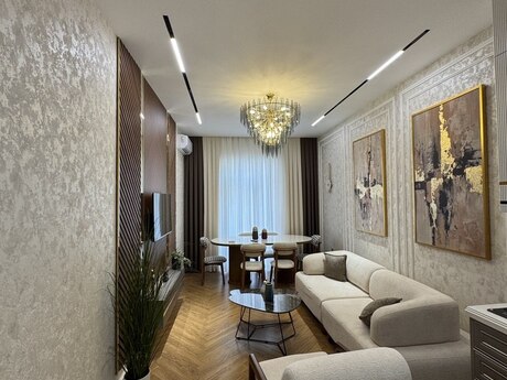 Объявление №5539425 - Баку, м. Низами, 2-комн., 45 м², 4/7 этаж