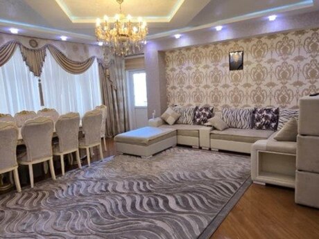 Elan №5539634 - Bakı, Memar Əcəmi m., 4 otaqlı, 160 m², 11/16 mərtəbə