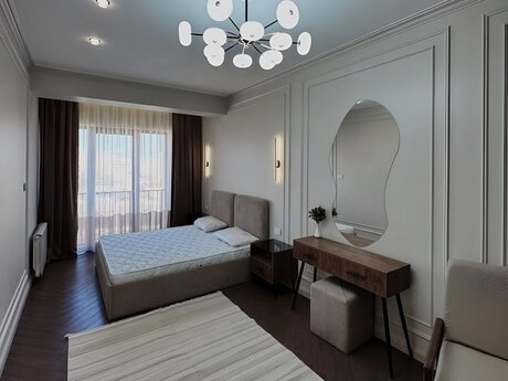 Kirayə 2 otaqlı mənzil, 65 m², Ağ şəhər: 1 650 ₼/ay 2