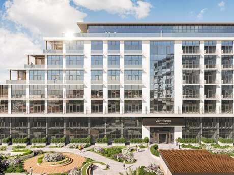 3 otaqlı yeni tikili - Sea Breeze q. - 169.6 m²