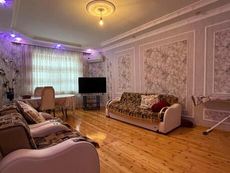 4 otaqlı həyət evi/bağ evi - Mehdiabad q. - 140 m²