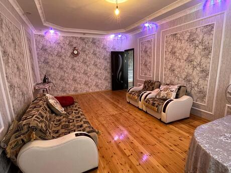 4 otaqlı həyət evi/bağ evi - Mehdiabad q. - 140 m²