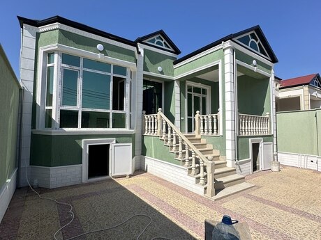 Elan №5540461 - Bakı, Zabrat q., 4 otaqlı, 125 m²