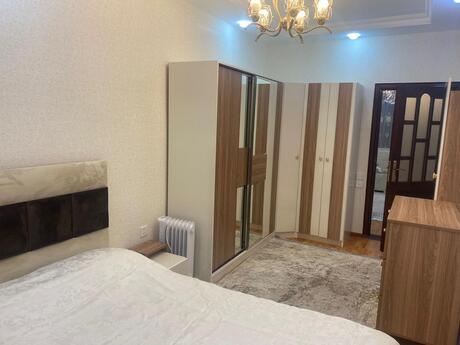 3 otaqlı köhnə tikili - Memar Əcəmi m. - 60 m²