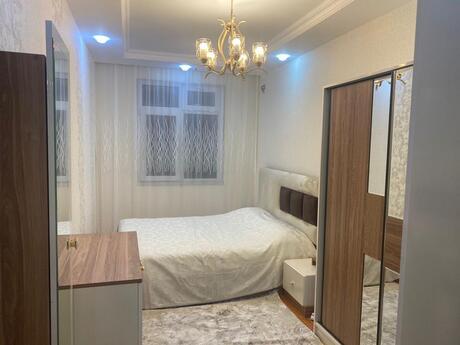3 otaqlı köhnə tikili - Memar Əcəmi m. - 60 m²