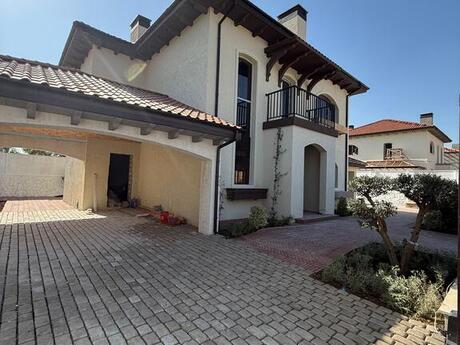 Elan №5540577 - Bakı, Sea Breeze q., 5 otaqlı, 360 m²