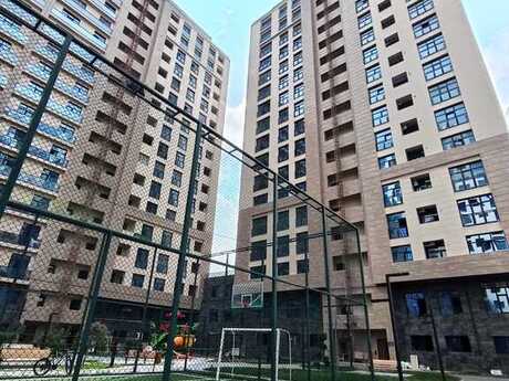 Объявление №5125826 - Баку, Насиминский  р., 3-комн., 125 м², 6/16 этаж