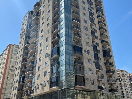 Объявление №5541085 - Баку, м. Элмляр Академиясы, 2-комн., 92 м², 5/17 этаж