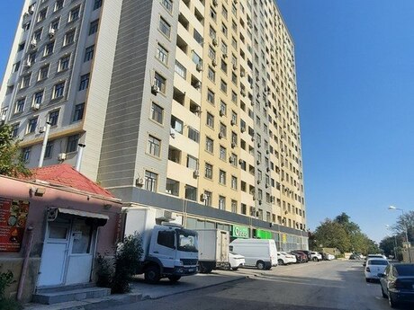 3 otaqlı yeni tikili - 9-cu mikrorayon q. - 141 m²