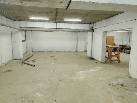 Obyekt - Lökbatan q. - 313.6 m²