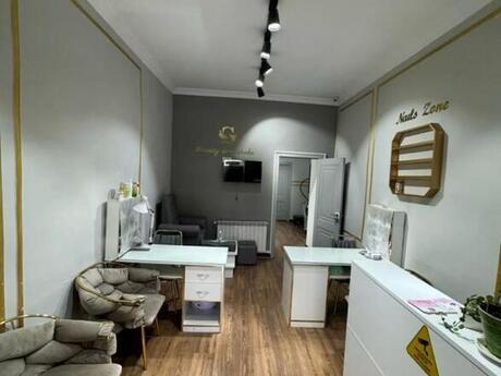 Obyekt - Nizami m. - 65 m²