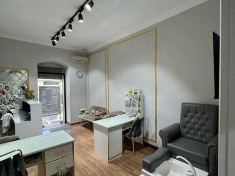Obyekt - Nizami m. - 65 m²