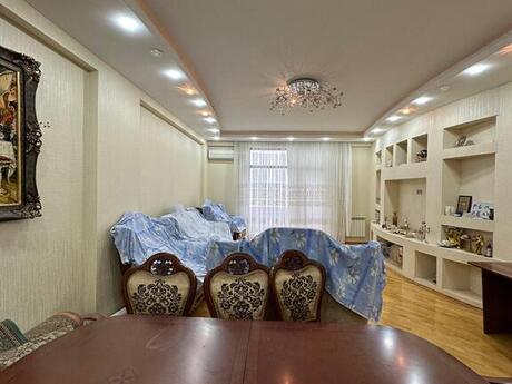 4 otaqlı yeni tikili - Elmlər Akademiyası m. - 221 m²