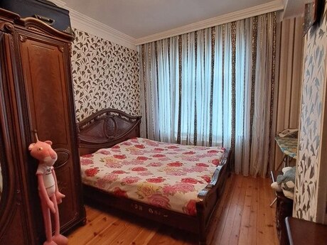 3 otaqlı yeni tikili - Xalqlar Dostluğu m. - 105 m²