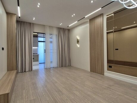 3 otaqlı yeni tikili - 8 Noyabr m. - 106 m²