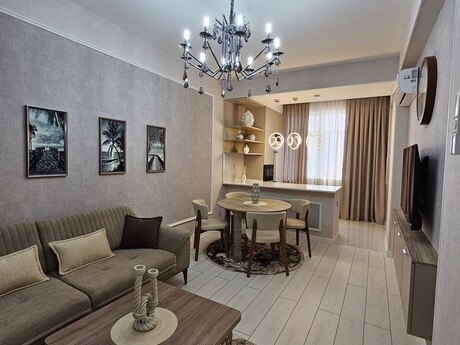 Elan №5541907 - Bakı, Masazır q., 2 otaqlı, 66 m², 6/13 mərtəbə