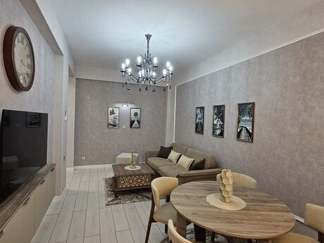 2 otaqlı yeni tikili - Masazır q. - 66 m²