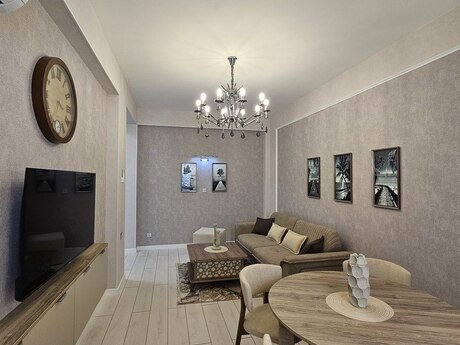 2-room apartment, 66 m², Masazır: 134 000 ₼ 5