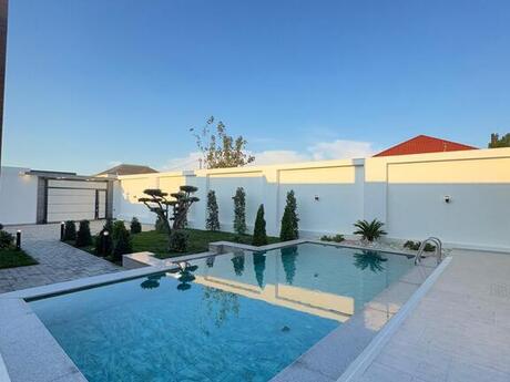 6 otaqlı həyət evi, 280 m², Mərdəkan: 830 000 ₼ 5