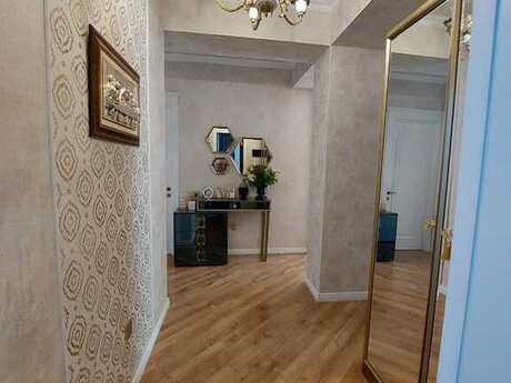4 otaqlı yeni tikili - Dərnəgül m. - 100 m²